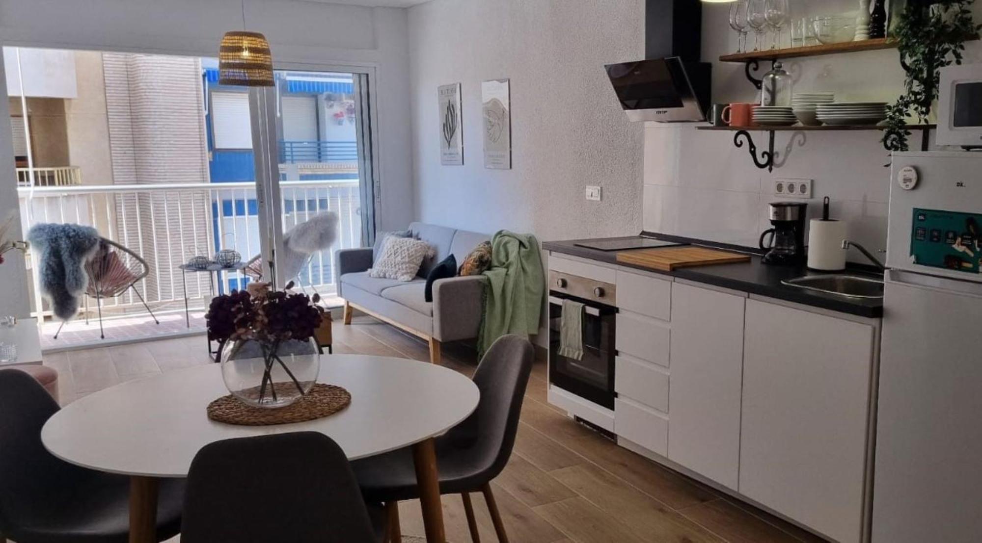 산타 폴라 La Casa De Sueno 아파트 외부 사진